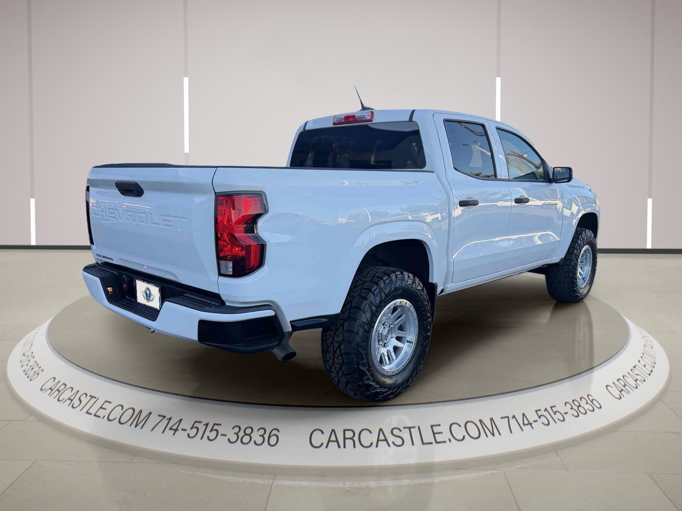 Used 2023 Chevrolet Colorado W/T RWD image 5