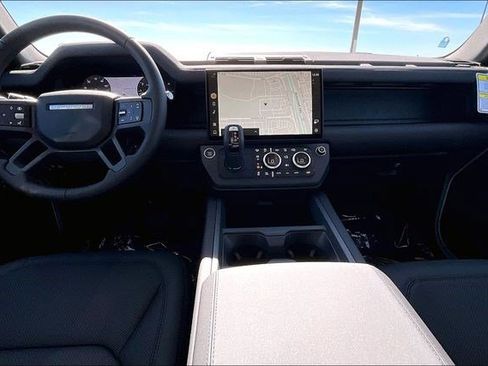 New 2026 Land Rover Defender 110 S image 5