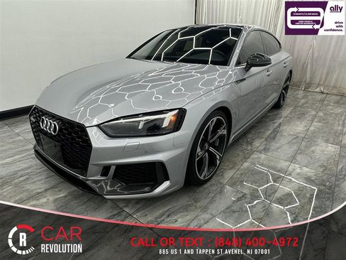 Used 2019 Audi RS 5 Sportback AWD/4WD image 4