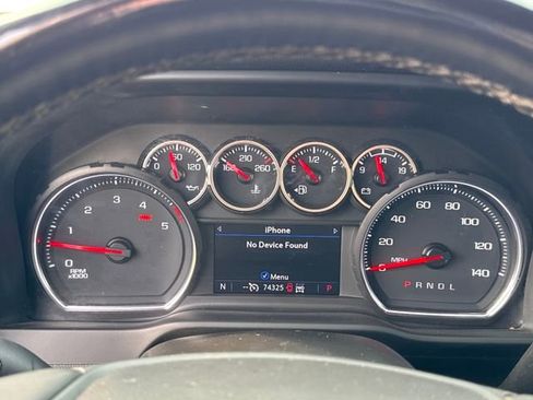 Used 2023 Chevrolet Silverado 2500 LTZ w/ LTZ Plus Package image 16