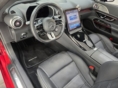 Used 2022 Mercedes-Benz SL 55 AMG AMG 55 Roadster image 7