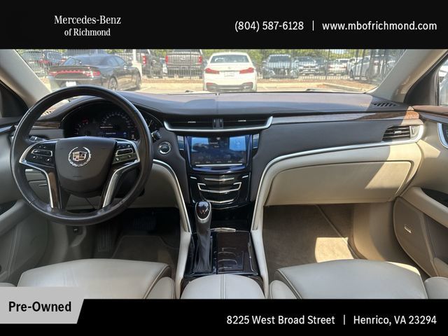 Used 2013 Cadillac XTS Luxury FWD image 17