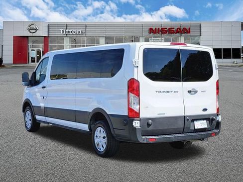 Used 2024 Ford Transit 350 XLT RWD image 6