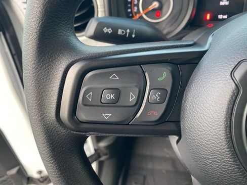 New 2026 Jeep Wrangler Sport image 16