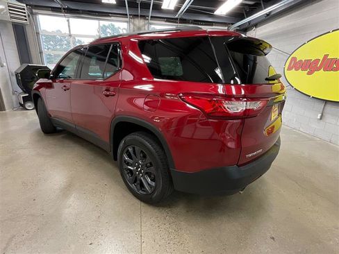 Used 2020 Chevrolet Traverse RS w/ LPO, Floor Liner Package FWD image 3