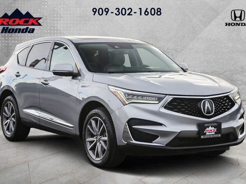Used 2019 Acura RDX FWD w/ Technology Package image 3