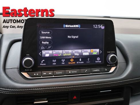 Used 2023 Nissan Rogue SV w/ SV Premium B Package AWD/4WD image 19