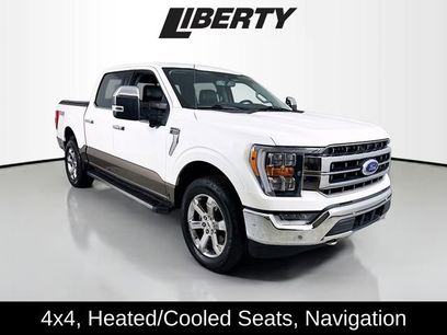 Certified 2021 Ford F150 Lariat