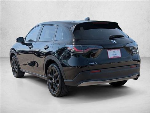 Certified 2023 Honda HR-V Sport image 8