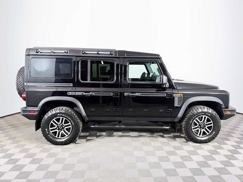 Used 2025 INEOS Grenadier AWD/4WD image 4