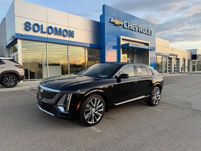 Used 2024 Cadillac Lyriq Luxury w/ LPO, Floor Liner Package