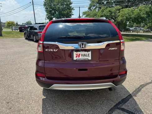 Used 2015 Honda CR-V EX-L image 8