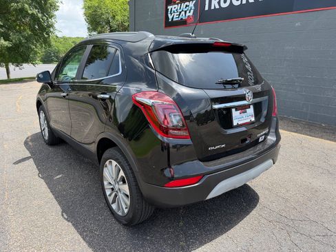 Used 2018 Buick Encore Preferred AWD/4WD image 8