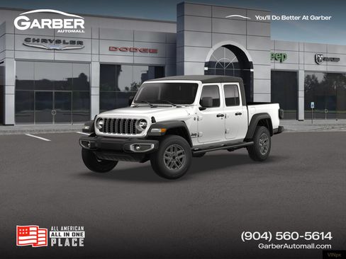 New 2026 Jeep Gladiator Sport image 1
