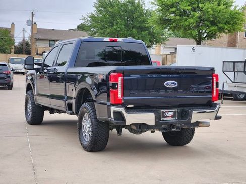 Used 2024 Ford F250 Lariat AWD/4WD image 3