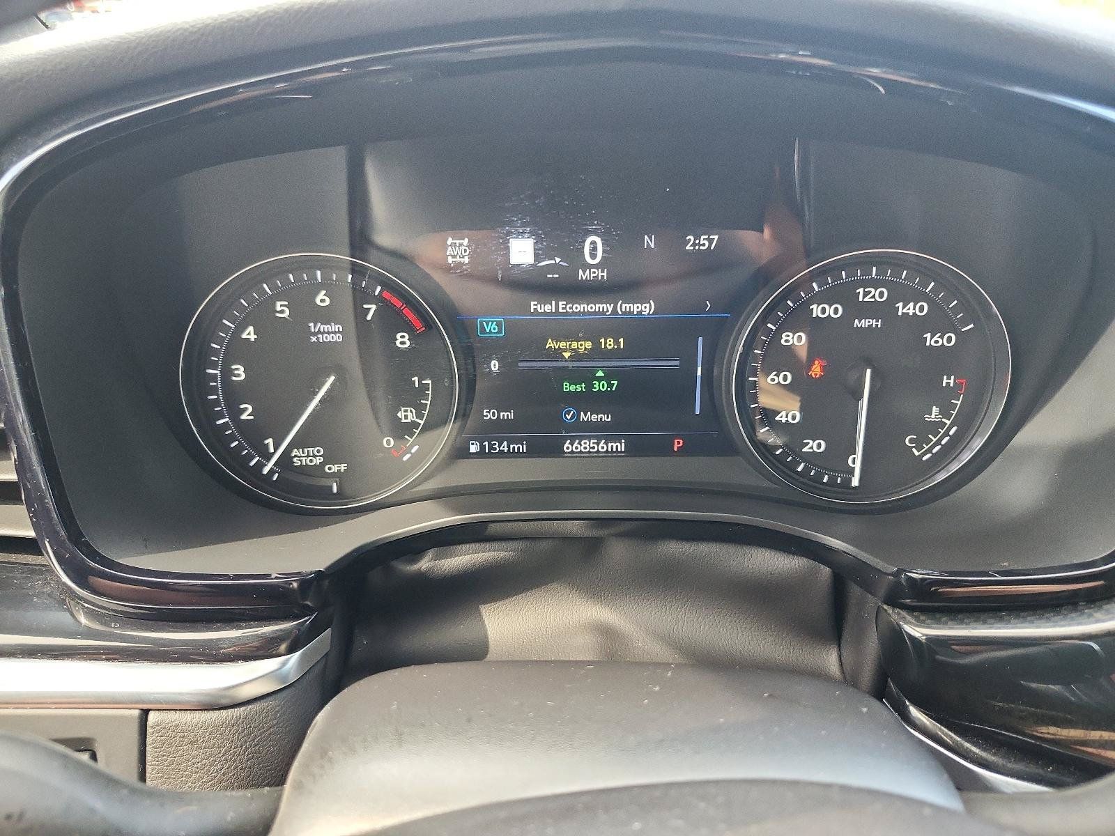 Used 2022 Cadillac XT6 Sport w/ Technology Package AWD/4WD image 27