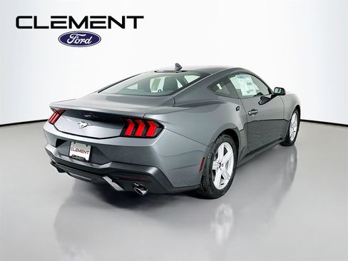 New 2026 Ford Mustang Coupe RWD image 6