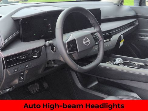 Certified 2025 Nissan Murano SV AWD/4WD image 15