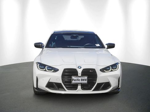 Used 2024 BMW M4 Competition image 2