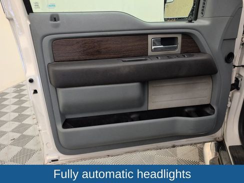 Used 2013 Ford F150 Lariat w/ Mid Equipment Group image 32