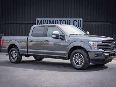 Used 2020 Ford F150 Lariat w/ Equipment Group 502A Luxury