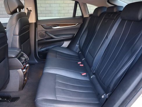 Used 2016 BMW X6 xDrive35i AWD/4WD image 21