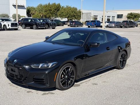 Used 2025 BMW M440i M440i w/ Parking Assistance Package image 1