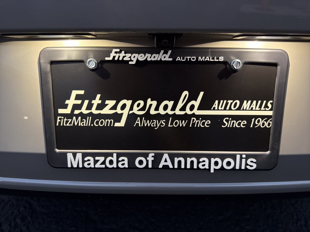 Used 2025 MAZDA MAZDA3 s FWD image 24