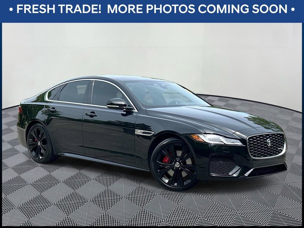Used Black Jaguar XF for Sale Near Me - Autotrader