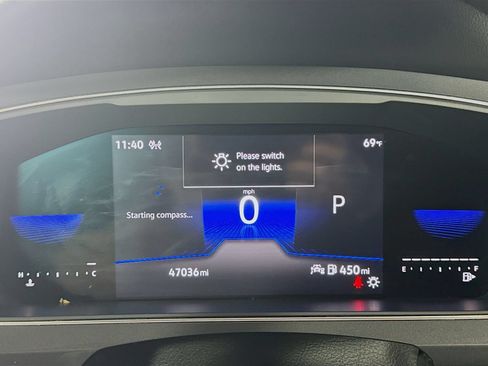 Certified 2023 Volkswagen Tiguan SE AWD/4WD image 15