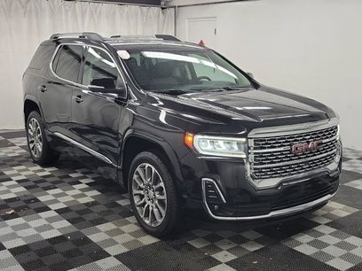 Used 2022 GMC Acadia Denali w/ Denali Ultimate Package