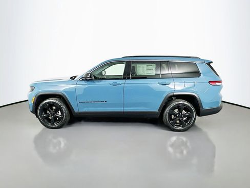 New 2026 Jeep Grand Cherokee L Limited AWD/4WD image 4