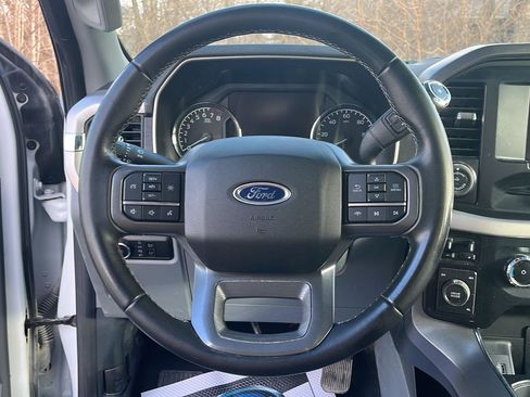 Used 2023 Ford F150 XLT w/ Equipment Group 301A Mid image 12