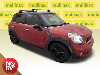 Used 2013 MINI Cooper Countryman S