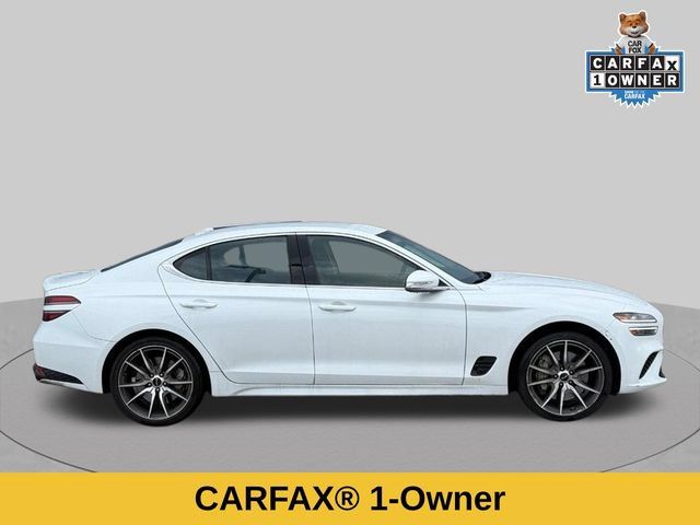 Used 2026 Genesis G70 2.5T RWD image 2