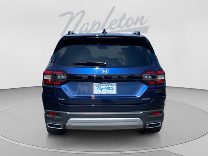 Used 2024 Honda Pilot Elite