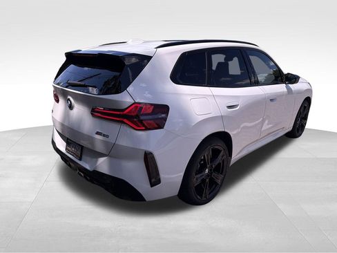 Certified 2025 BMW X3 M50 AWD/4WD image 9