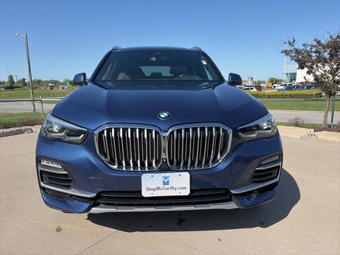 Used 2019 BMW X5 xDrive40i w/ Premium Package 2 image 3