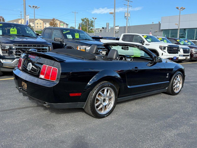 Used 2008 Ford Mustang Shelby GT500 RWD image 3