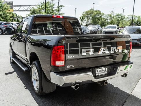 Used 2016 RAM 1500 Classic SLT w/ SLT Plus D←cor Group AWD/4WD image 36