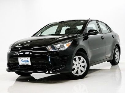Used 2021 Kia Rio S
