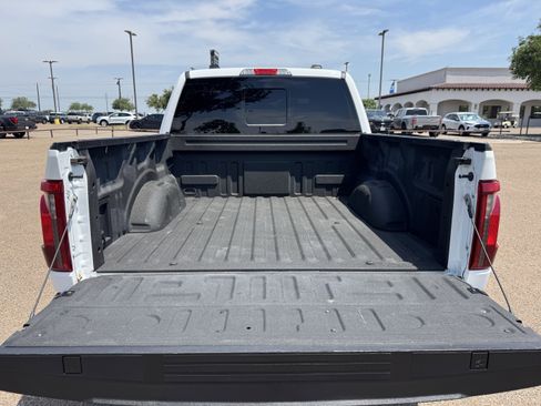 Certified 2024 Ford F150 XLT w/ Equipment Group 302A MID RWD image 27