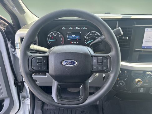 Used 2025 Ford F350 XL w/ STX Appearance Package AWD/4WD image 19