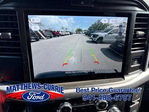 New 2026 Ford F150 XLT w/ XLT Black Appearance Package RWD image 20