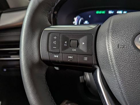 Used 2023 INFINITI QX60 Luxe w/ Performance Audio Package image 31