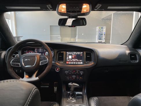 Used 2021 Dodge Charger SRT Hellcat RWD image 34