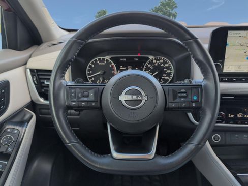 Used 2023 Nissan Rogue SL w/ SL Premium Package FWD image 13