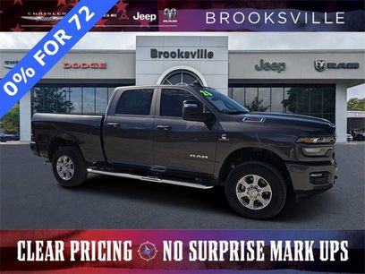 New 2026 RAM 2500 Big Horn