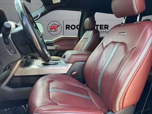 Used 2018 Ford F150 Platinum w/ Equipment Group 701A Luxury AWD/4WD image 96