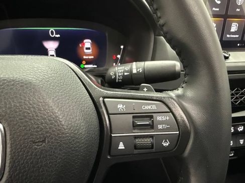 Certified 2024 Honda Accord Sport image 34